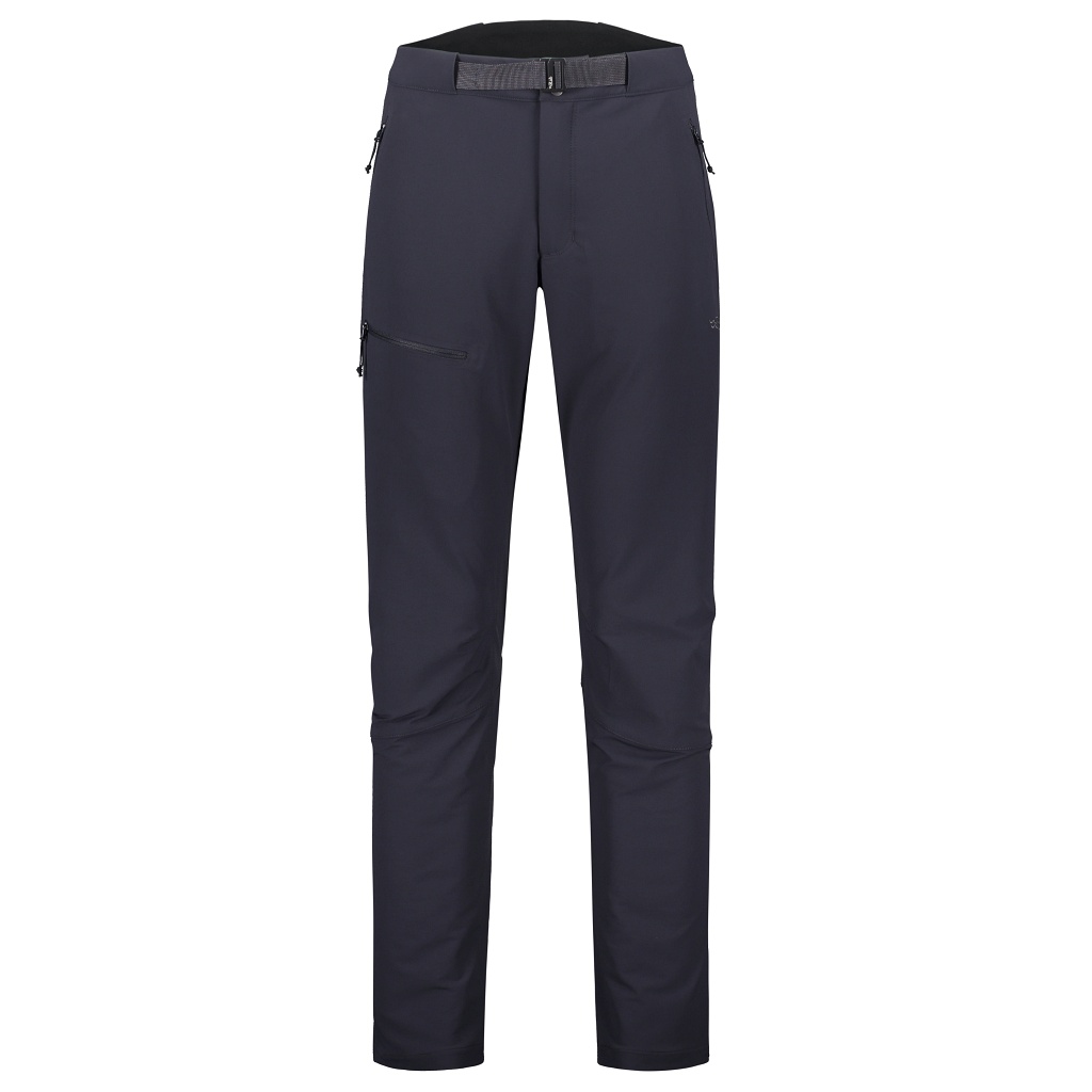 Rab Incline AS Pants Womens Ebony - Short or Regular Leg Length