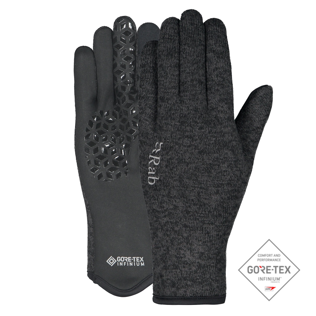 Rab Quest Infinium Windstopper Gloves Womens