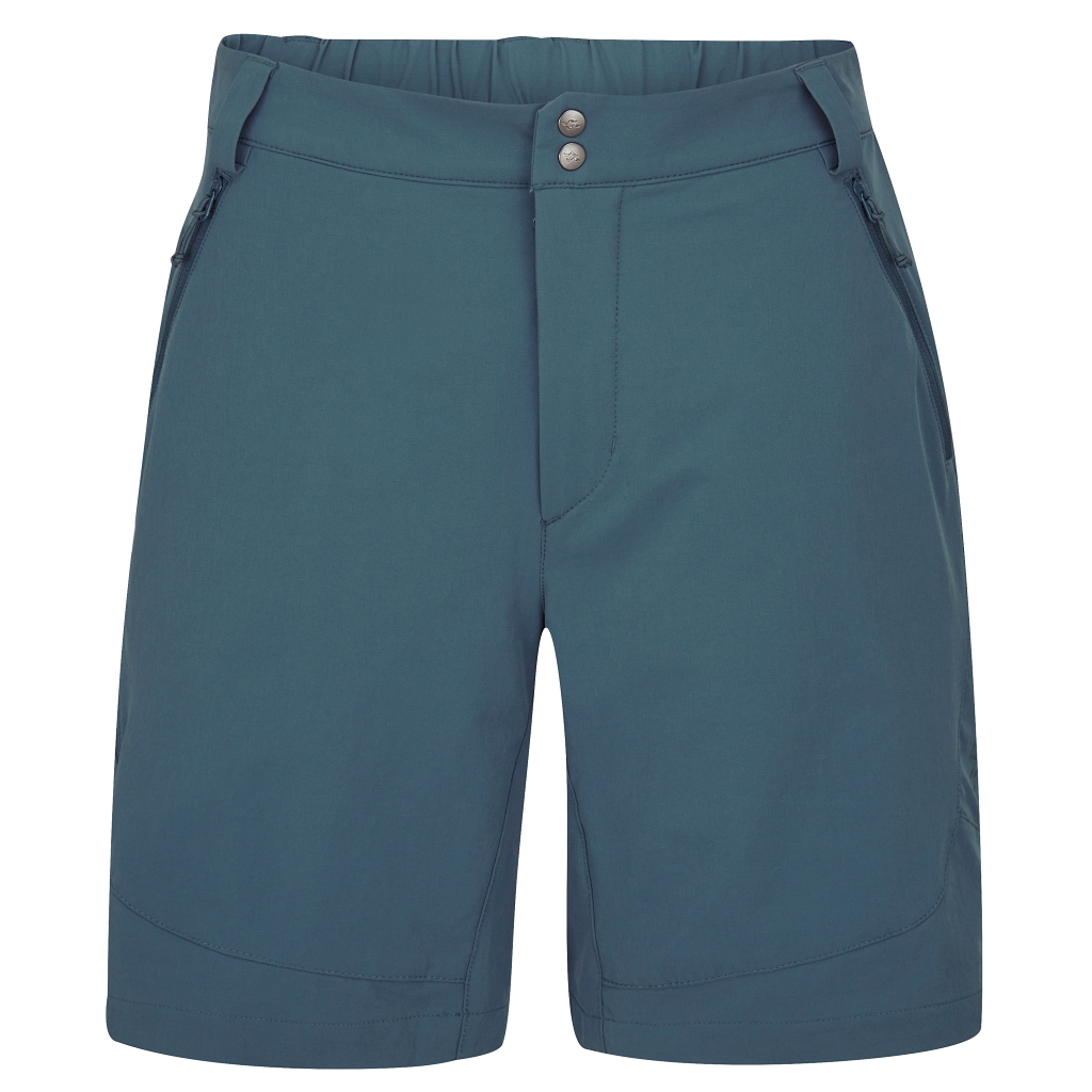 Rab Torque Mountain Shorts Regular Womens - Orion Blue