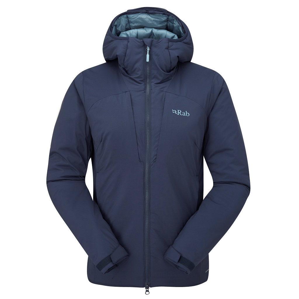 Rab Xenair Alpine Synthetic Insulated Jacket Womens - Winter Season 23/24
