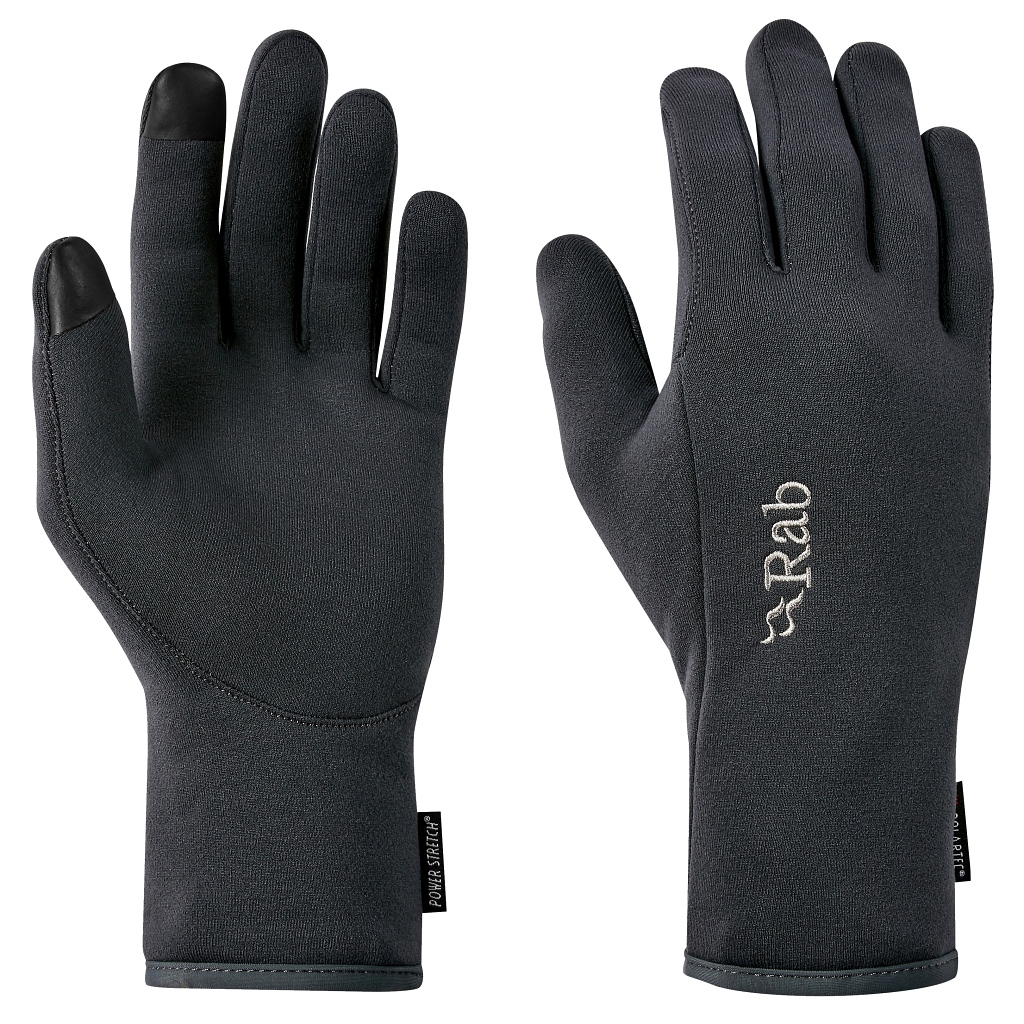 Rab Power Stretch Contact Glove Mens