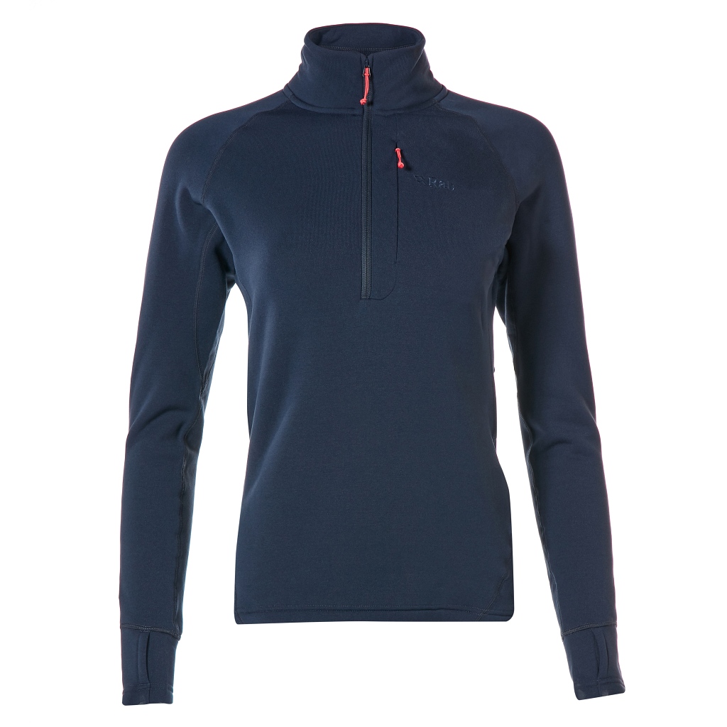 Rab Power Stretch Pro Pull-On Womens - Deep Ink