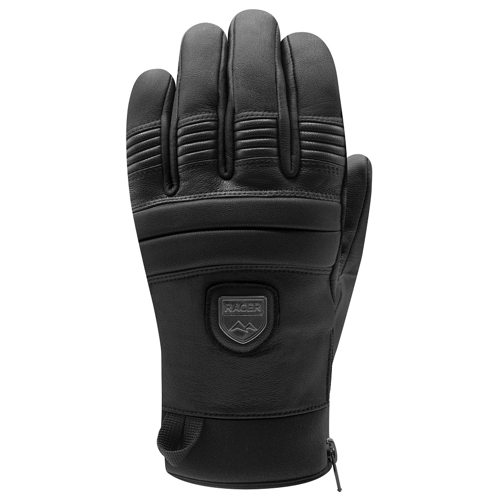 Racer 90 Leather 2 Ski Gloves Mens - Season 23/24