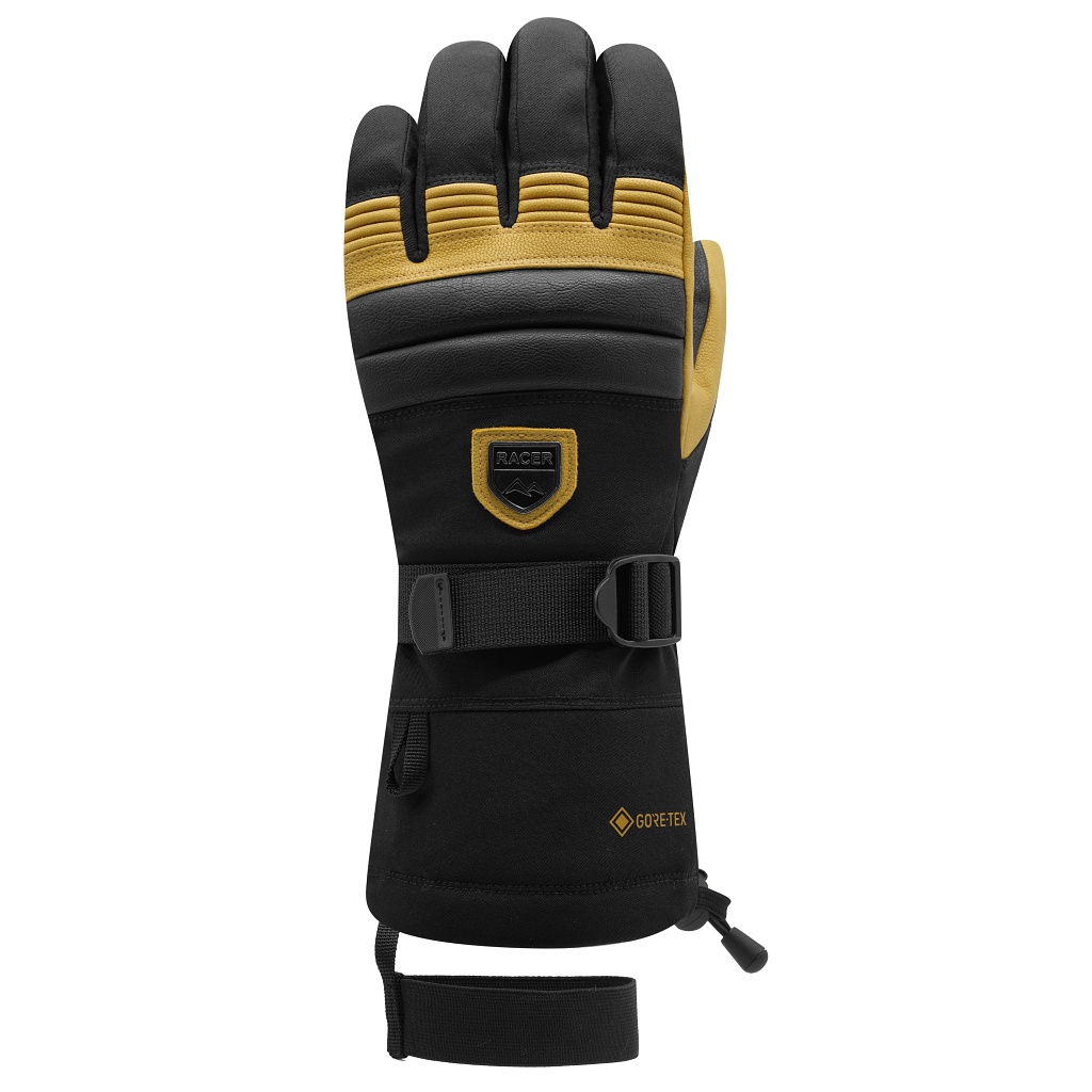 Racer Cargo 8 GTX Ski Gloves Mens - Season 23/24