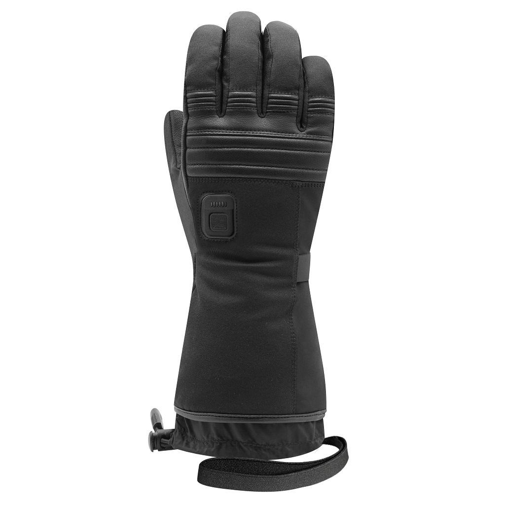 Racer Connectic 5 Heated Ski Gloves Unisex - Season 23/24