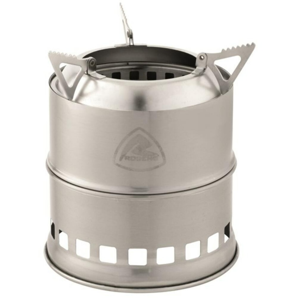 Robens Lumberjack Wood / Solid Fuel Tablets Stove