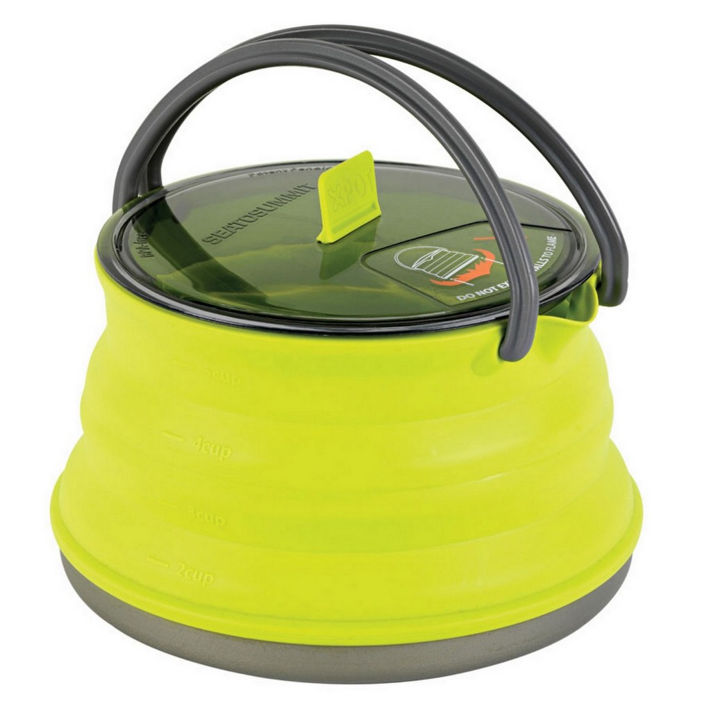 Sea to Summit X Pot Collapsible Kettle 1.3L