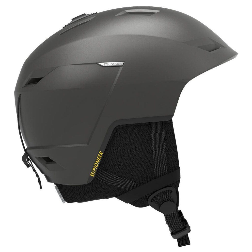 Salomon Pioneer LT Ski Helmet Unisex - Beluga
