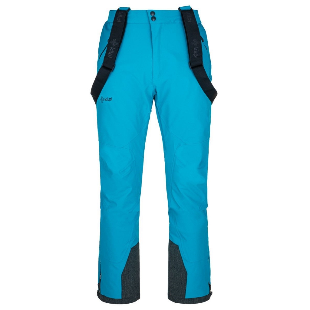 Kilpi Methone Ski Pants Mens Blue Short Leg Length - Season 22/23