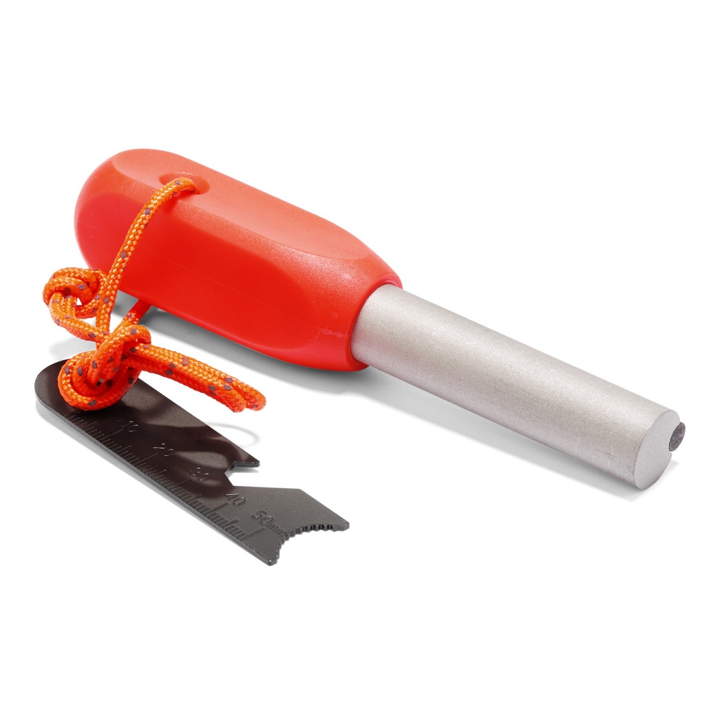 SOL Mag Striker w/ Tinder Cord Lanyard