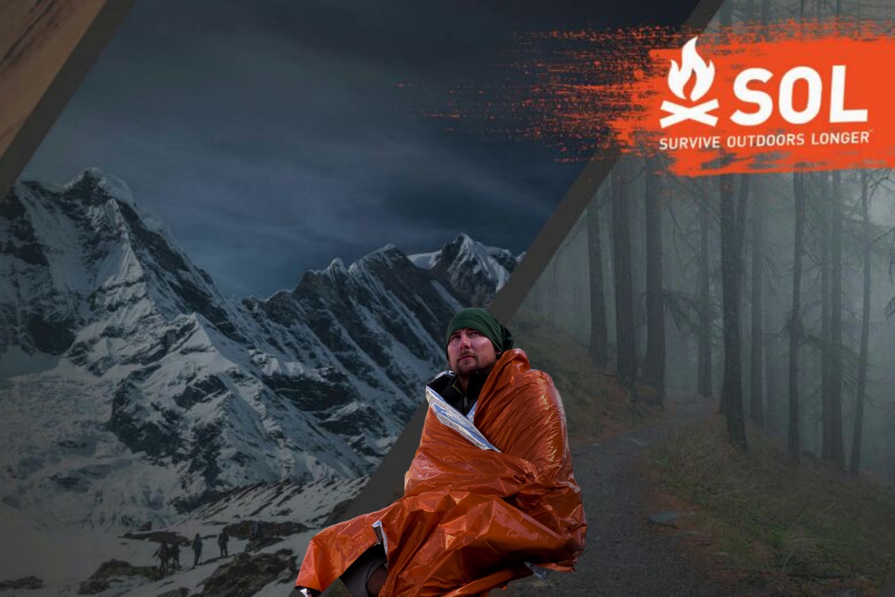 EXPECT THE UNEXPECTED....SURVIVE OUTDOORS LONGER