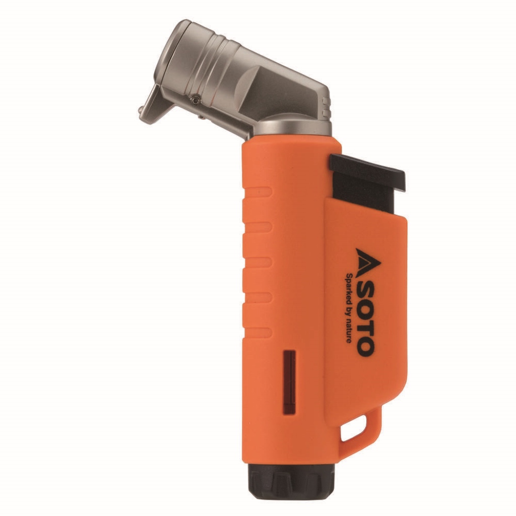 Soto Micro Horizontal BlowTorch - Orange