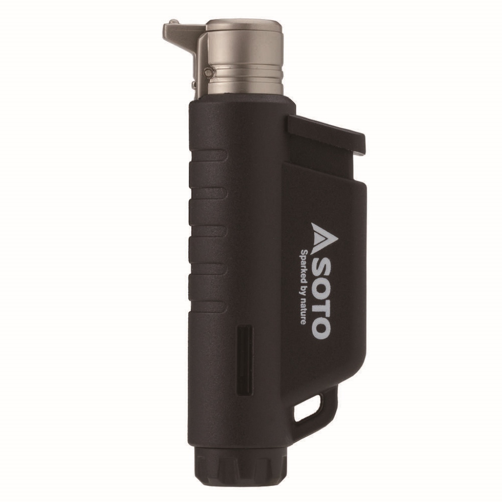Soto Micro Vertical BlowTorch - Black
