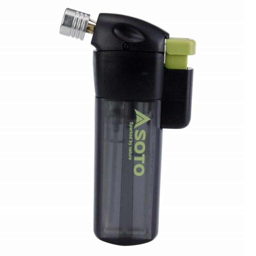 Soto Pocket Blow Torch w/ Refillable Lighter