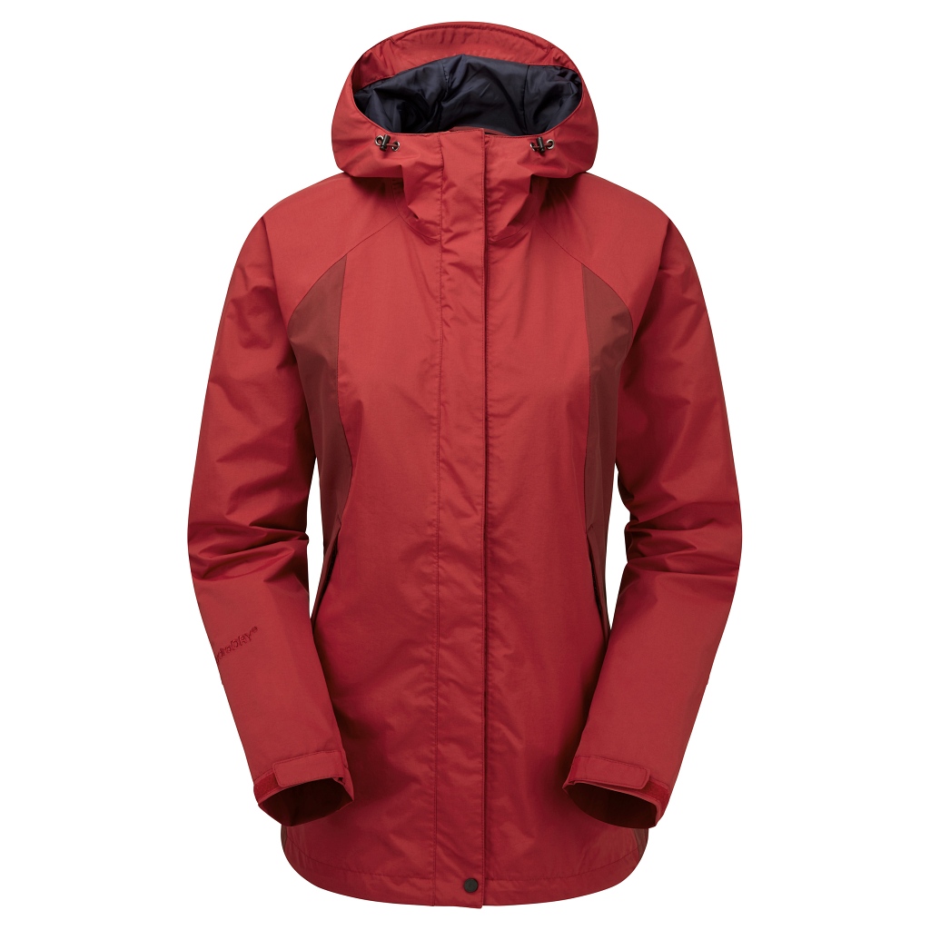Sprayway Atlanta I.A Jacket Womens - Carnival / Tempranillo
