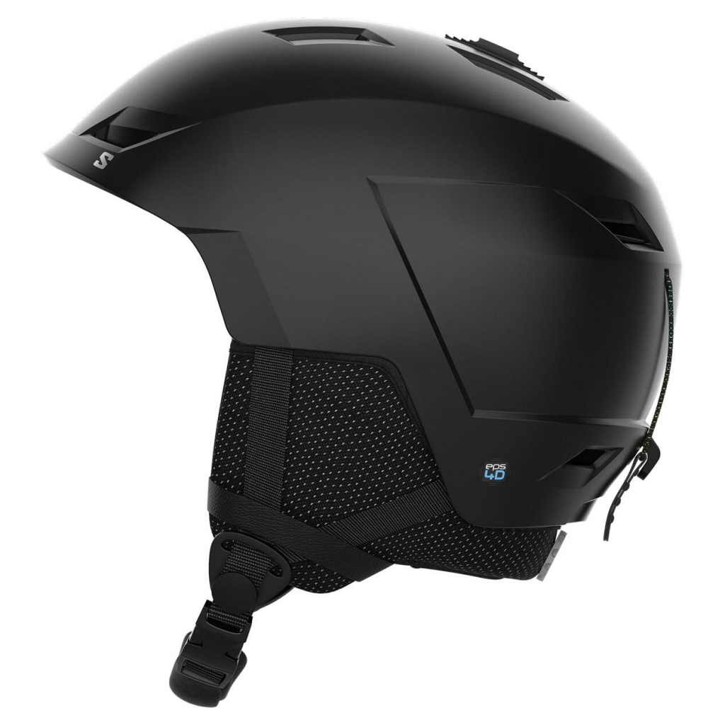 Salomon Icon LT Ski Helmet Womens - Black
