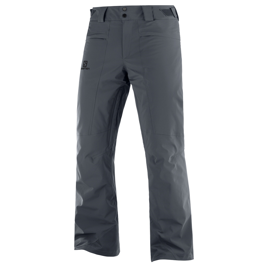Salomon Brilliant Ski Pants Mens - Regular Leg Length