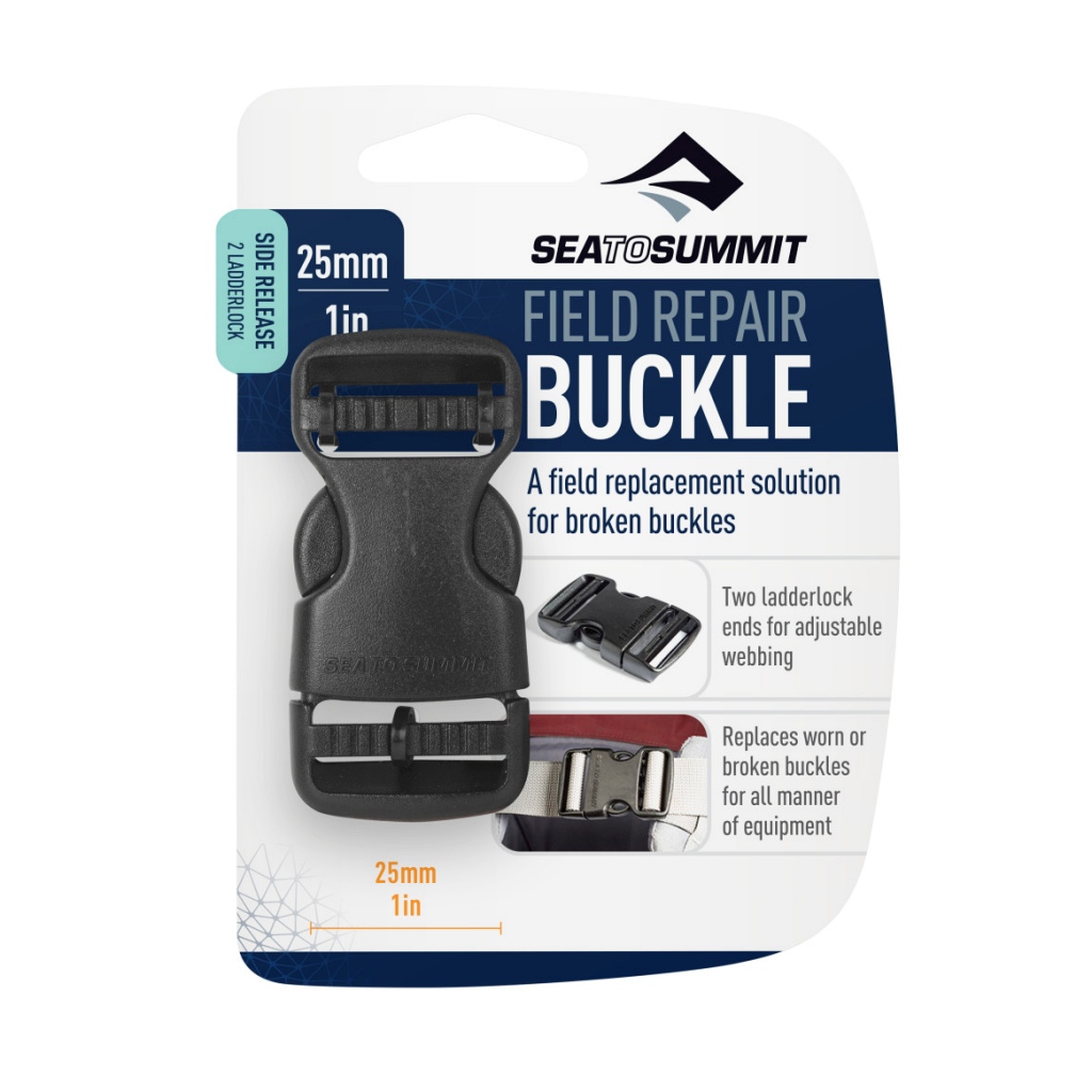 Sea to Summit Field Repair Buckle Side Release - 25mm