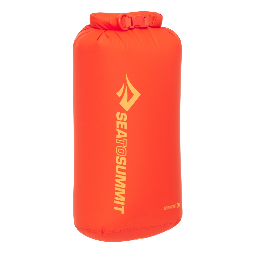 Sea to Summit Lightweight Dry Bag 08L - Spicy Orange