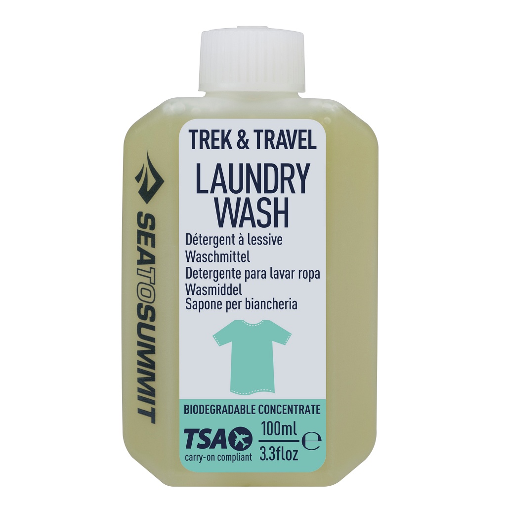 Sea to Summit Trek & Travel Laundry Wash - 100ml