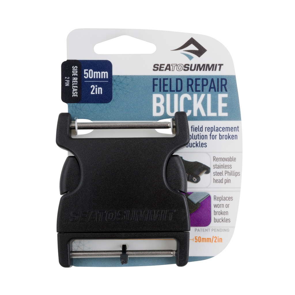 Sea to Summit Field Repair Buckle Side Release 2 Pin - 50mm
