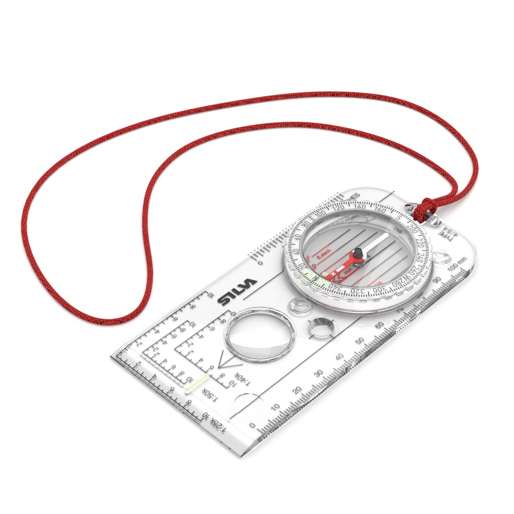 Silva Expedition 4 Compass