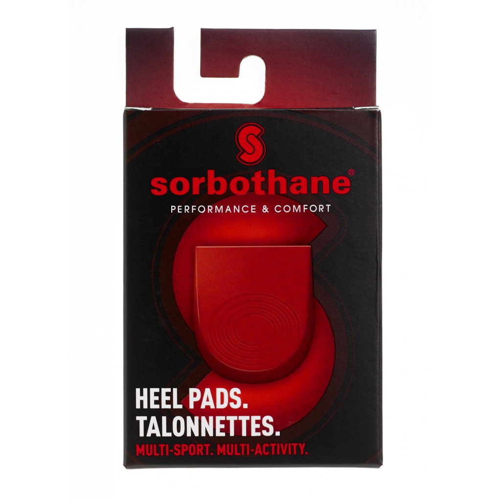 Sorbothane Heel Pads