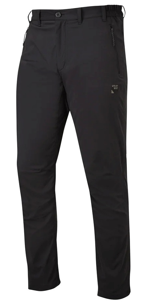 Sprayway All-Day Rainpant Mens Waterproof Trouser - Regular Leg Length