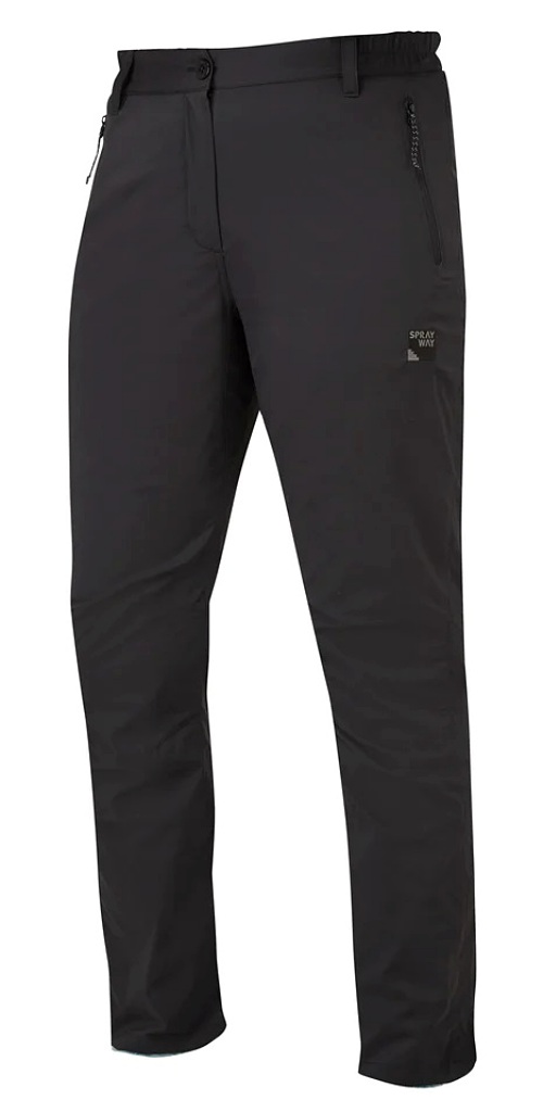 Sprayway All-Day Rainpant Womens Waterproof Trouser - Regular Leg Length