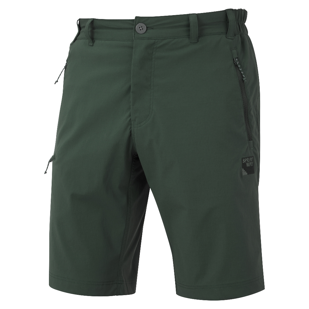 Sprayway Compass Short Mens - Dark Spruce