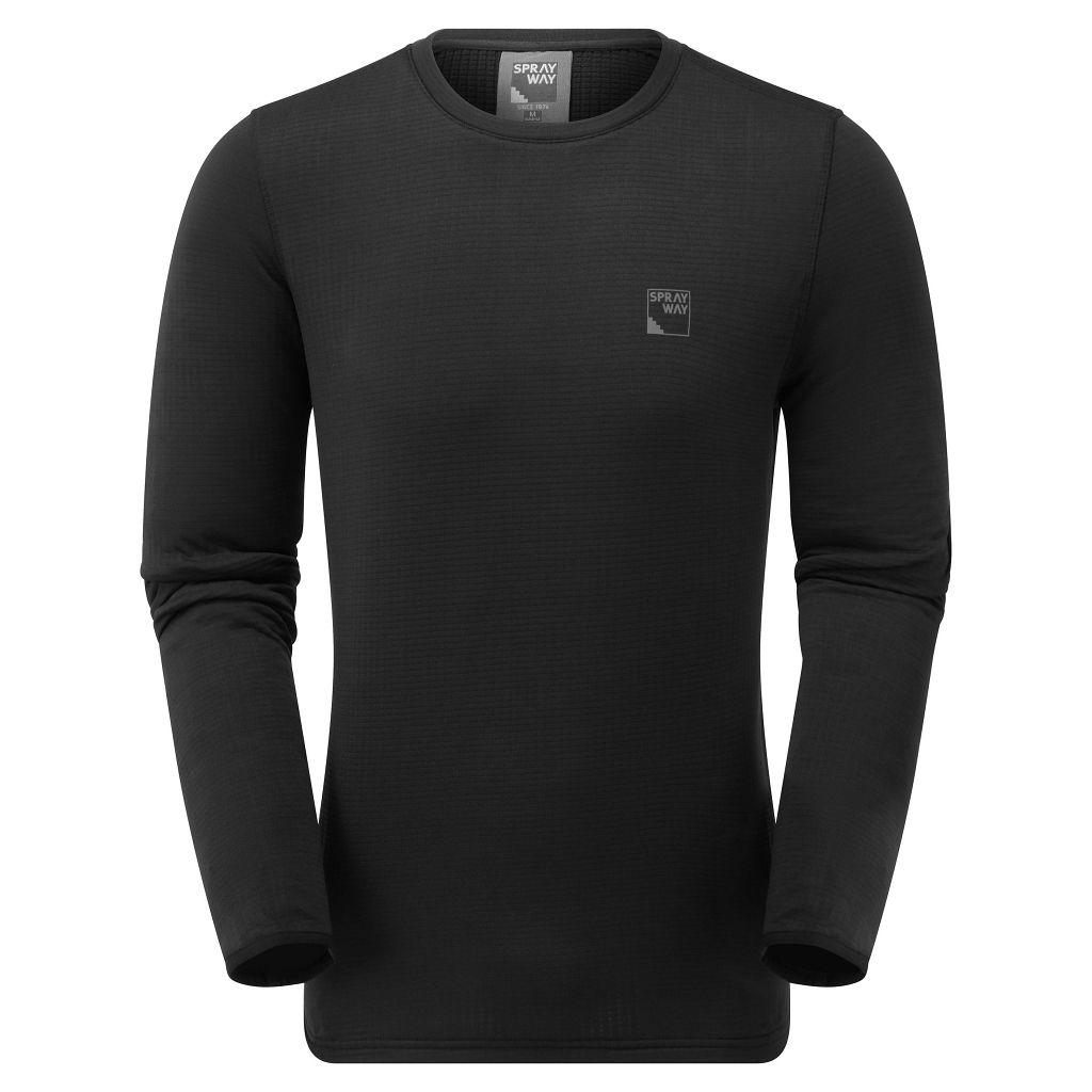 Sprayway Dornie Crew LS Baselayer Mens