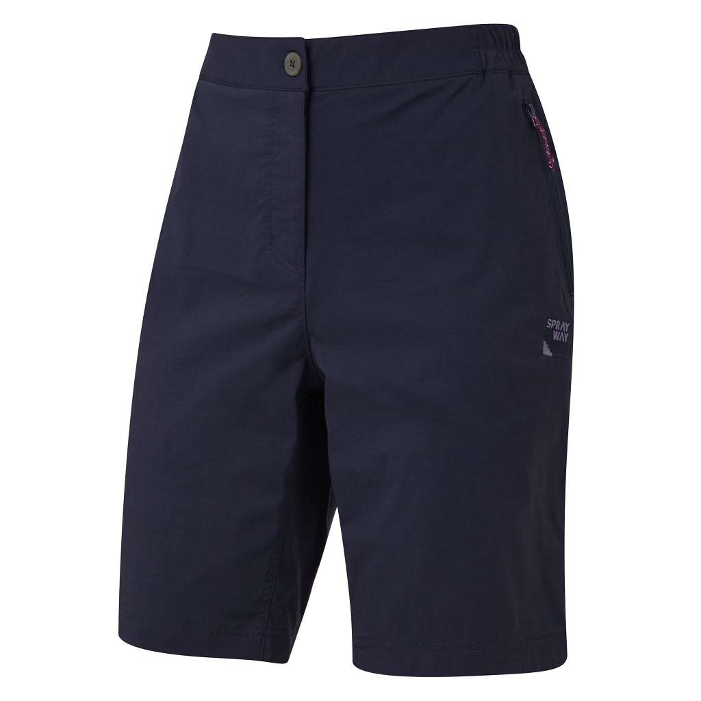 Sprayway Escape Shorts Womens - Blazer