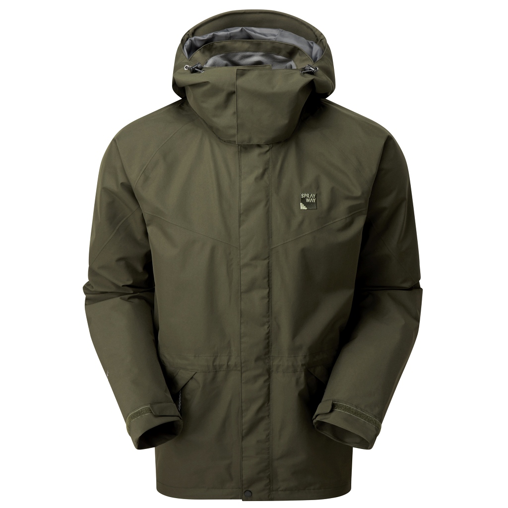 Sprayway Kenmore GTX Jacket Mens - Woodland Green