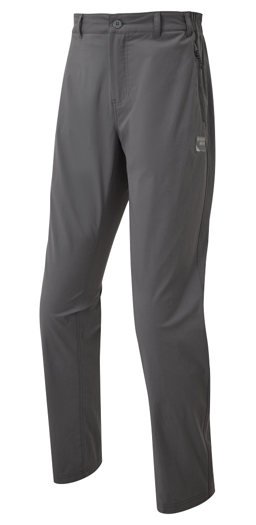 Sprayway Compass Pant Mens Asphalt - Short or Regular Leg Length