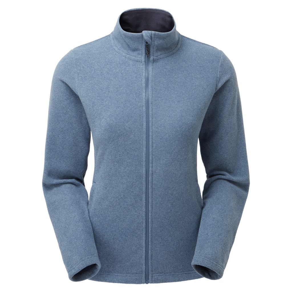 Sprayway Dearg CoreC Fleece Jacket Womens - Bering Sea