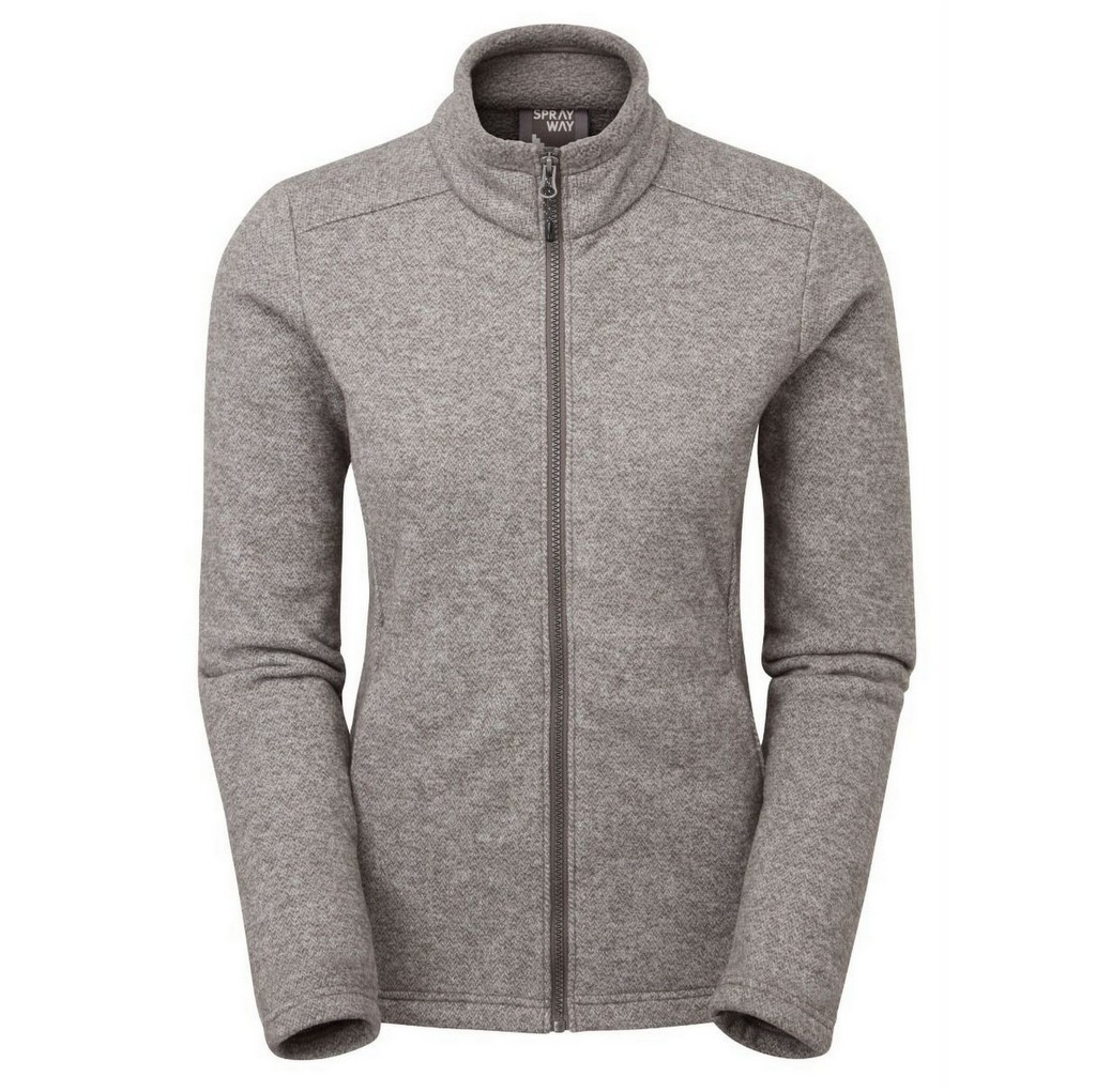 Sprayway Lati  250 CoreC Fleece Jacket Womens - Mink