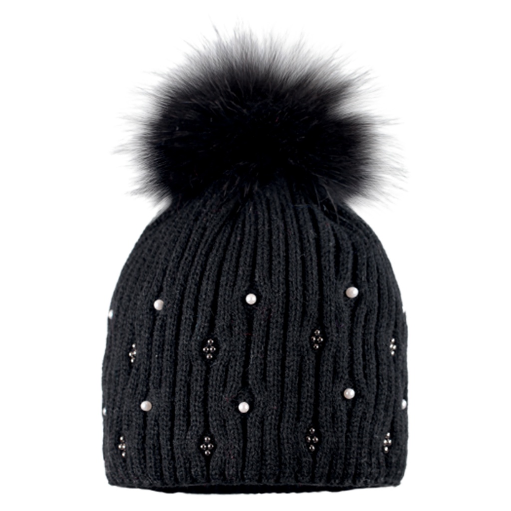 Starling Karme Hat Womens - Black