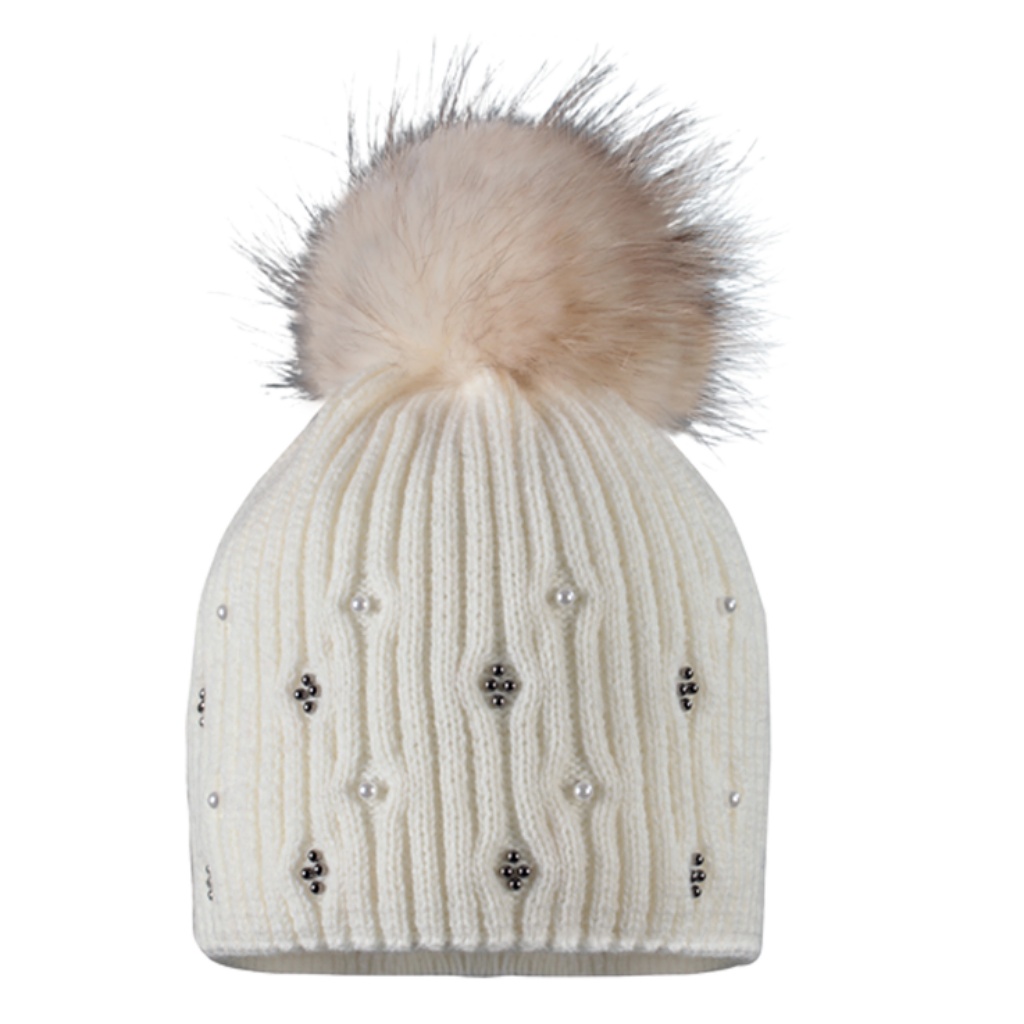 Starling Karme Hat Womens - White