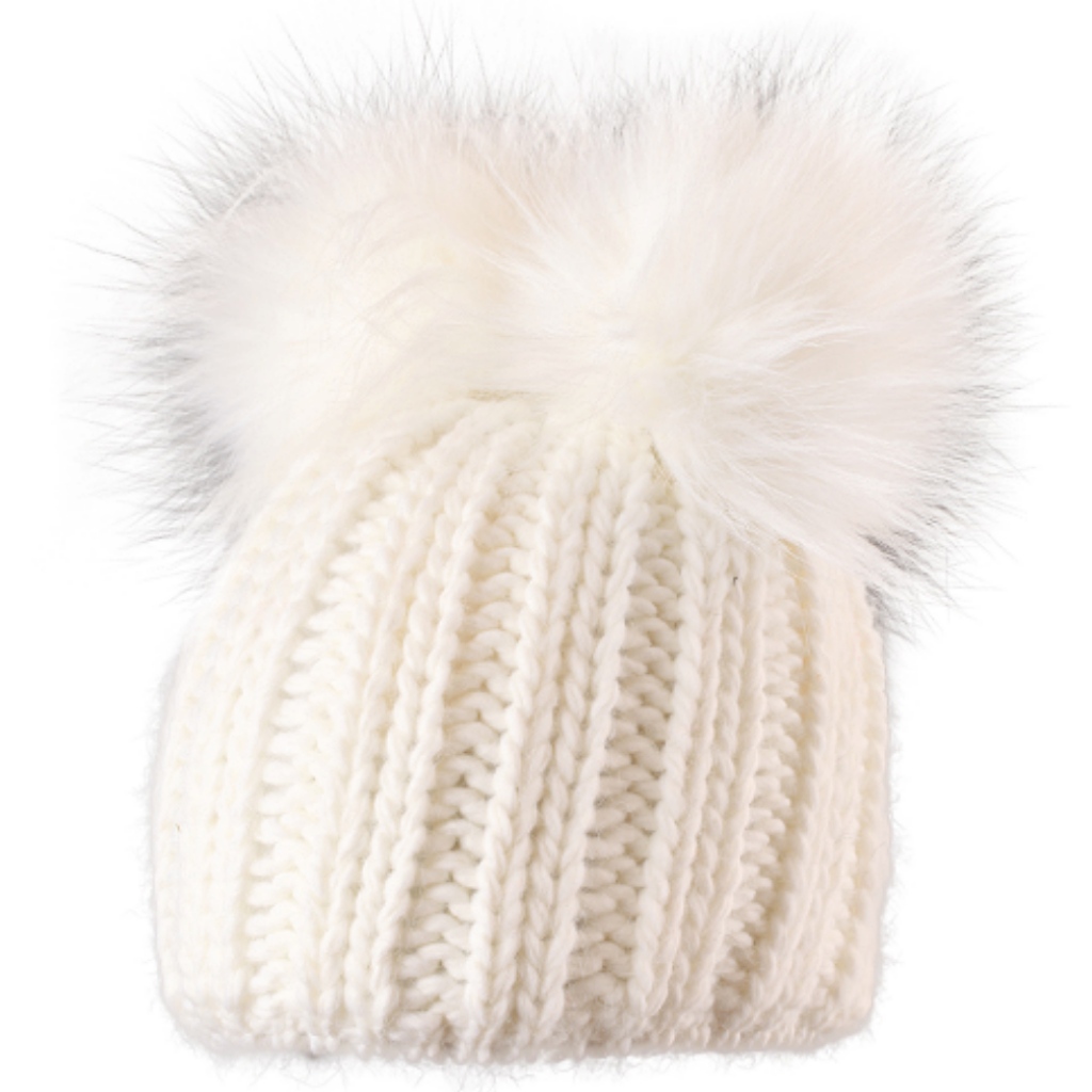 Starling Teddy Hat Womens - White