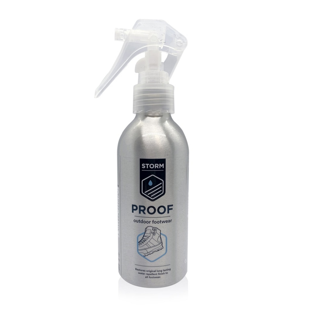 Storm Footwear Proofer Spray-on 150ml