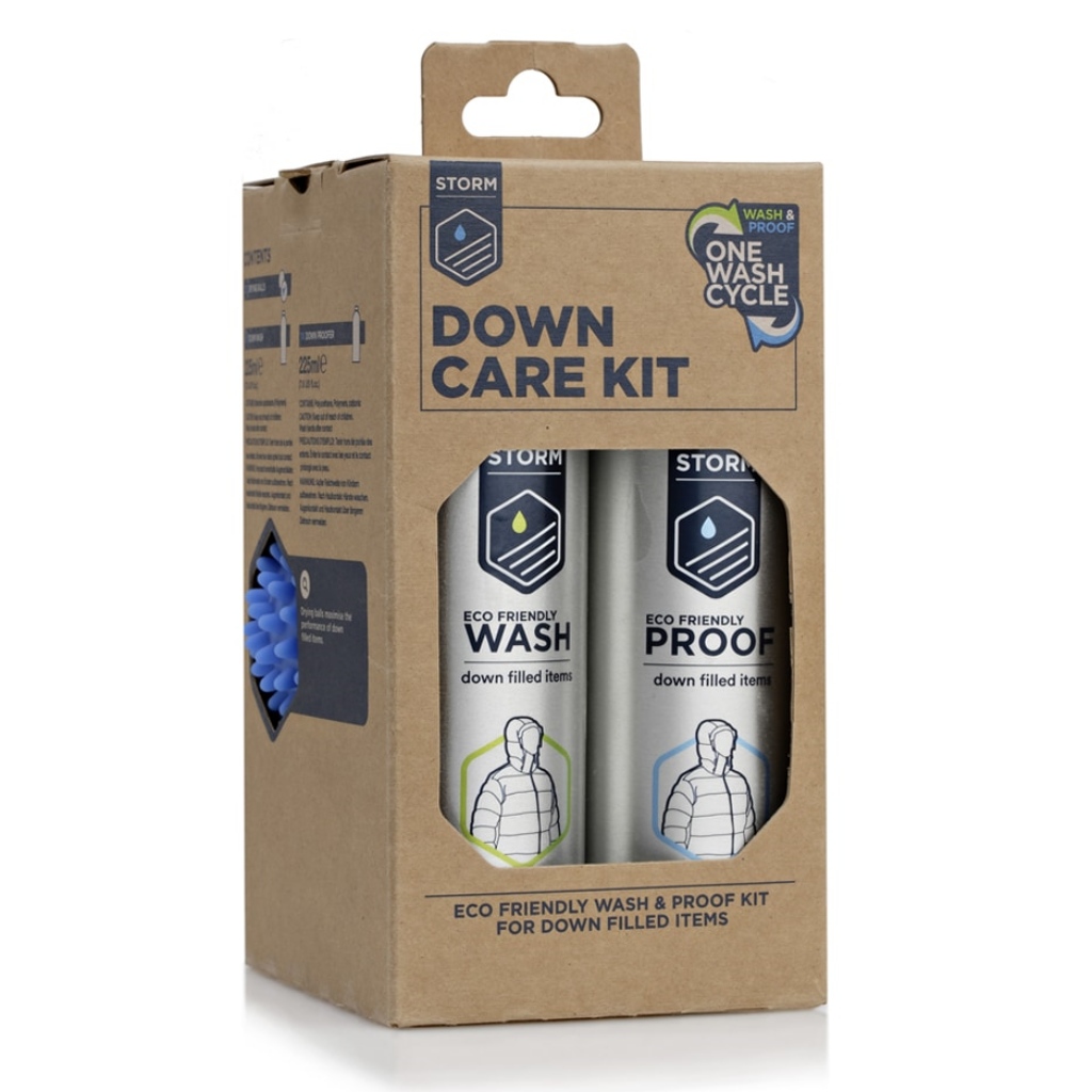 Storm ECO Down Care Kit - 2x 225mls