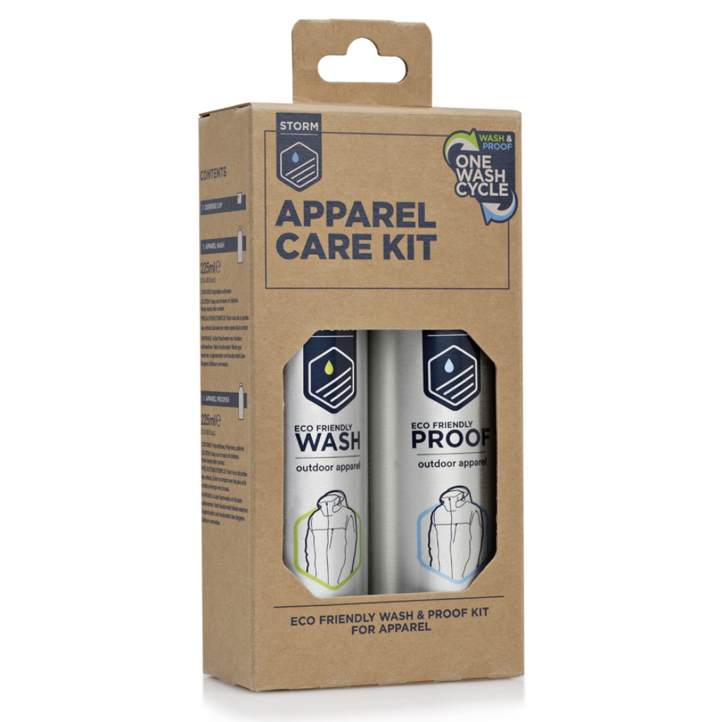 Storm ECO Apparel Care Kit - 2x 225ml