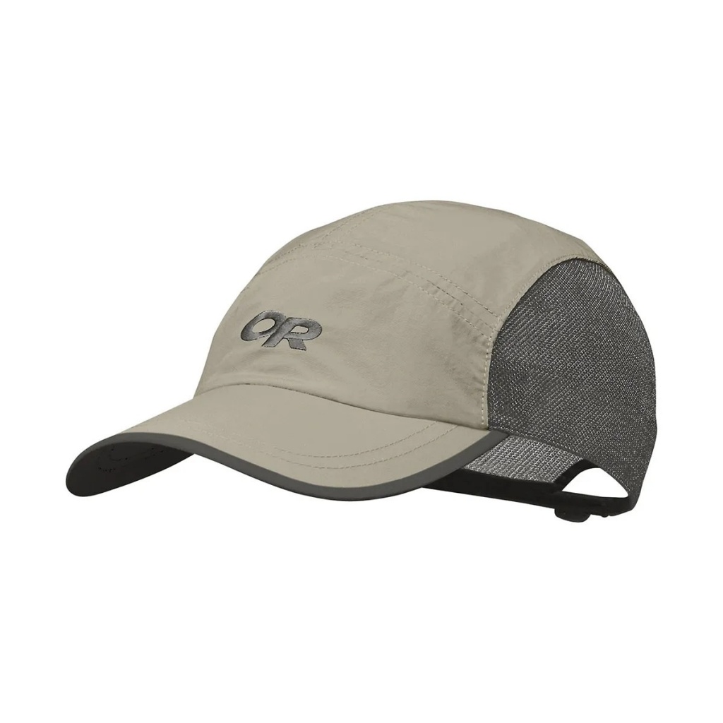 Outdoor Research Swift Cap - Khaki / Dark Grey