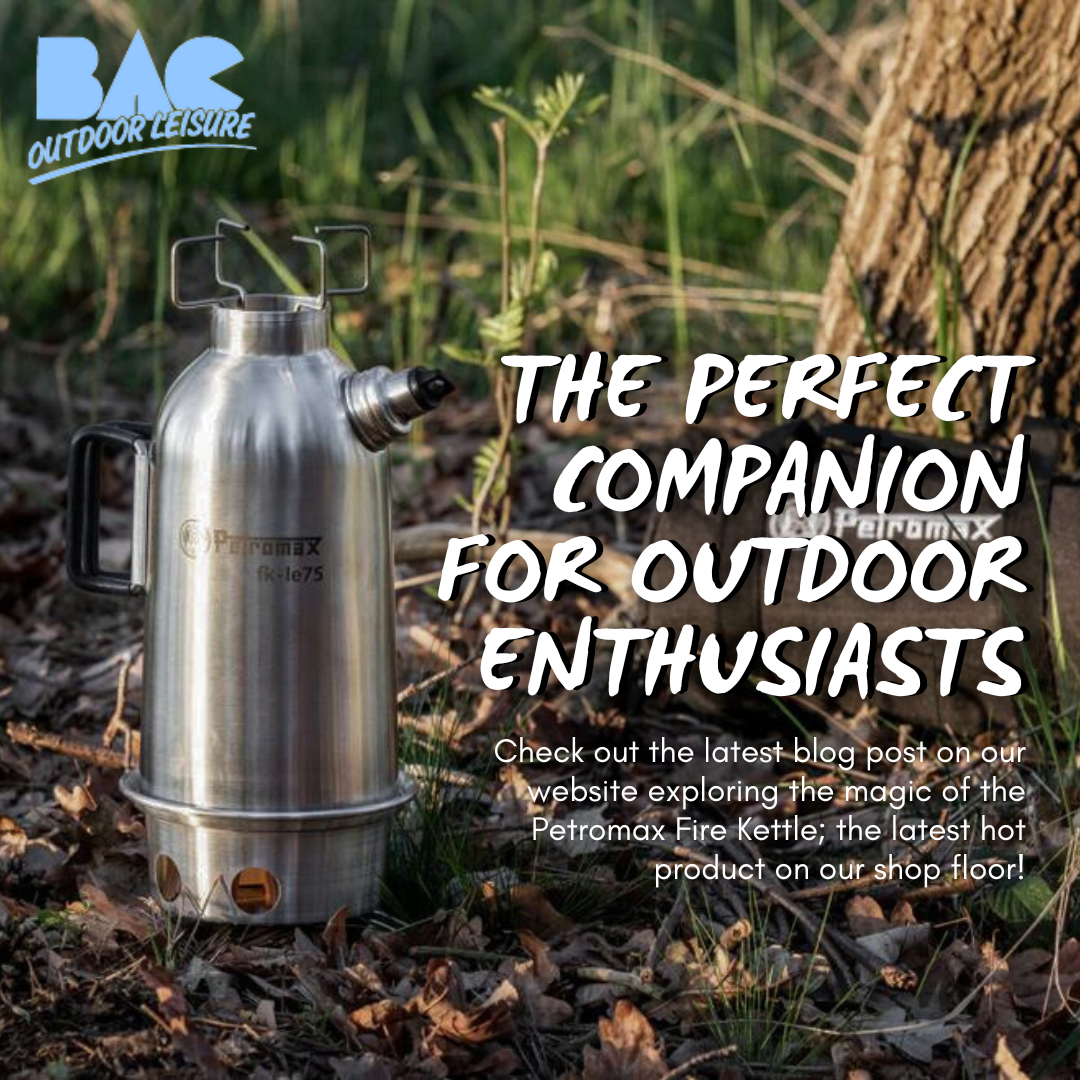 Exploring the Magic of the Petromax Fire Kettle: A Perfect Companion for Outdoor Enthusiasts