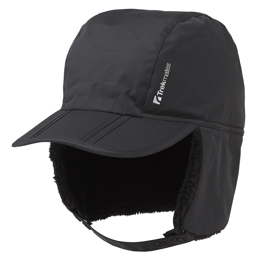 Trekmates Brinzlea GTX Trapper Cap Unisex
