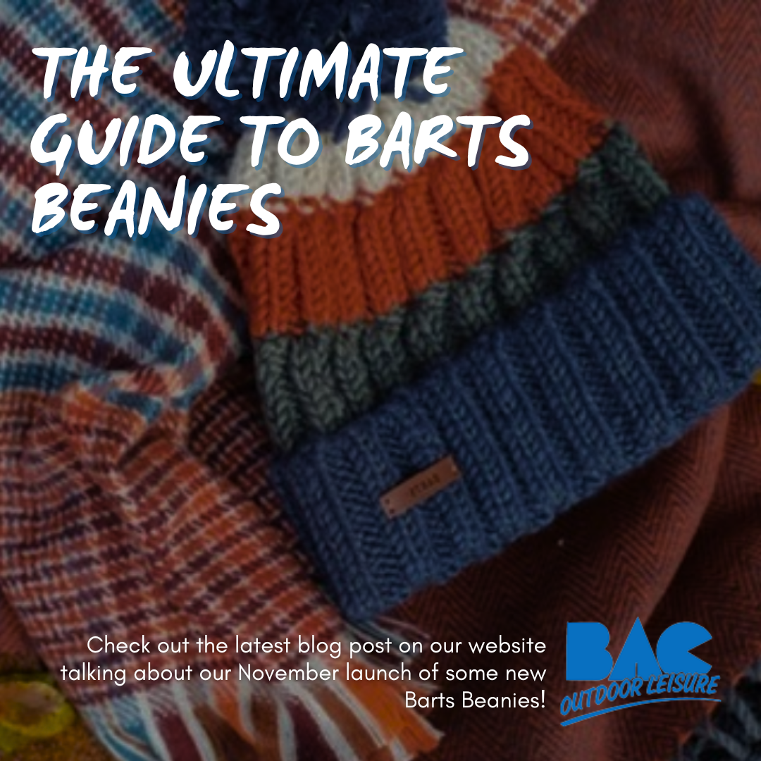Introducing The Ultimate Guide to Our NEW Barts Beanies; Dropping This November
