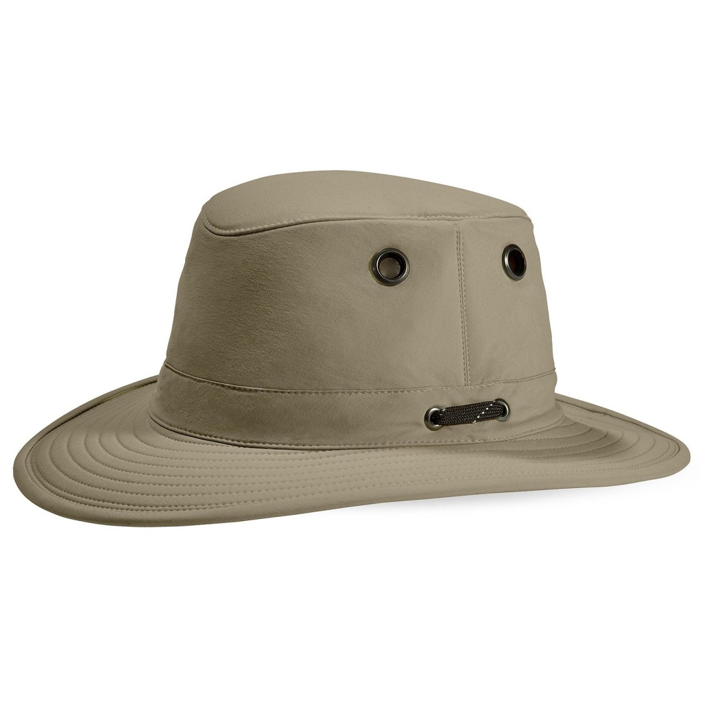 Tilley LT5B Lightweight Stretch Nylon Hat - Soft Olive
