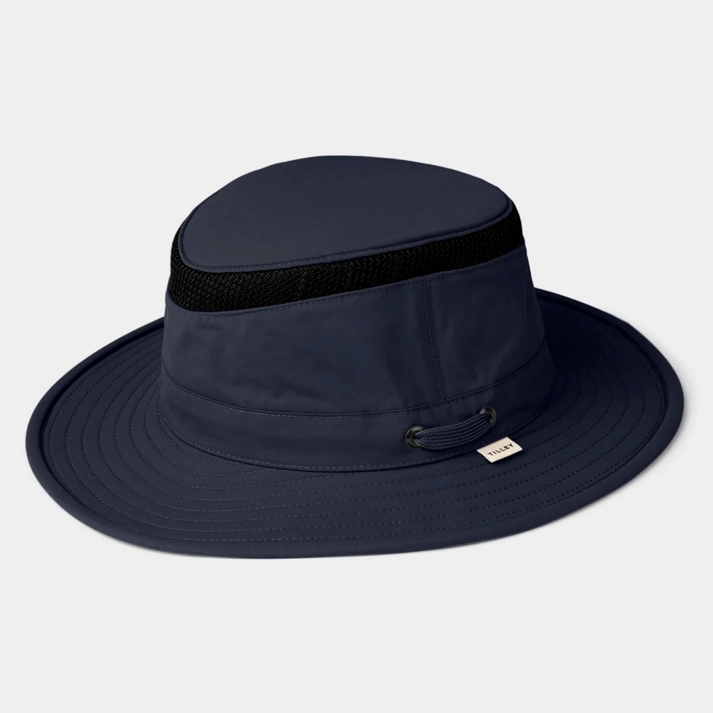 Tilley LTM5 Airflo Hat - Midnight Navy