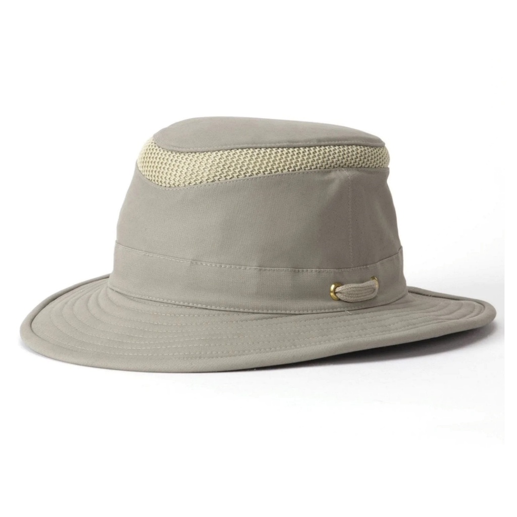 Tilley T5MO Organic Airflo Hat - Khaki / Olive 