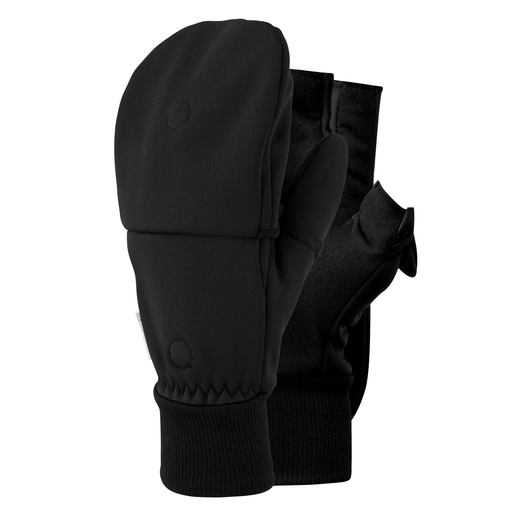 Trekmates Rigg Wndstopper Convertible Mitts Unisex